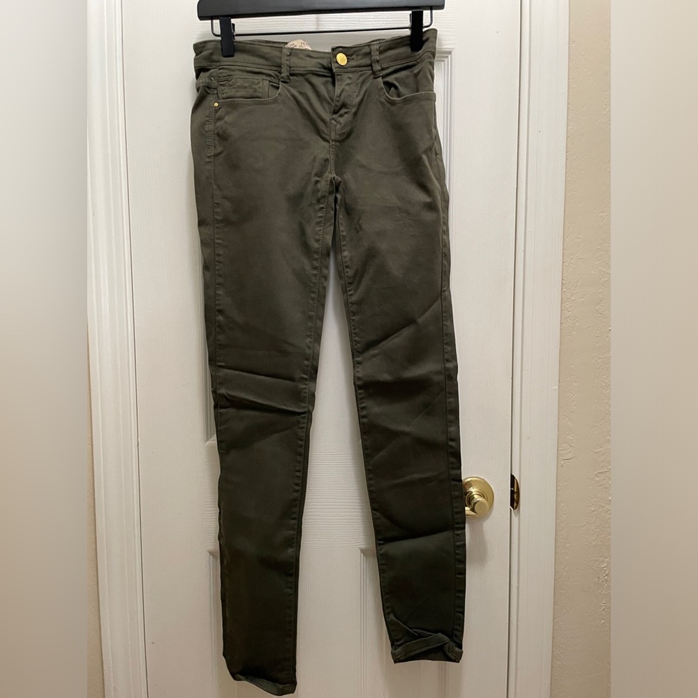 Zara skinny pants